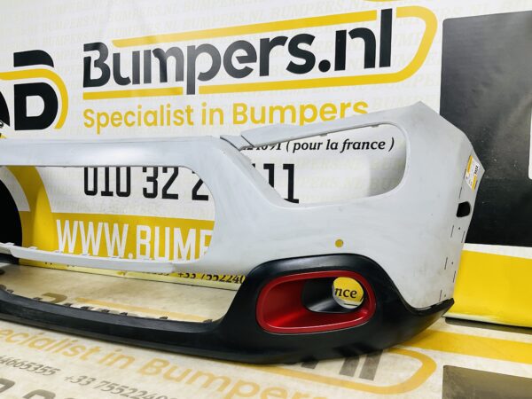 BUMPER Citroen C3 Facelift  2021-2023 VOORBUMPER 1-F3-7331z