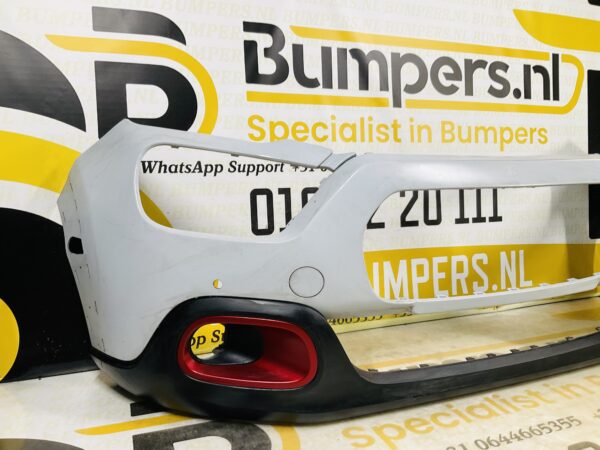 BUMPER Citroen C3 Facelift  2021-2023 VOORBUMPER 1-F3-7331z