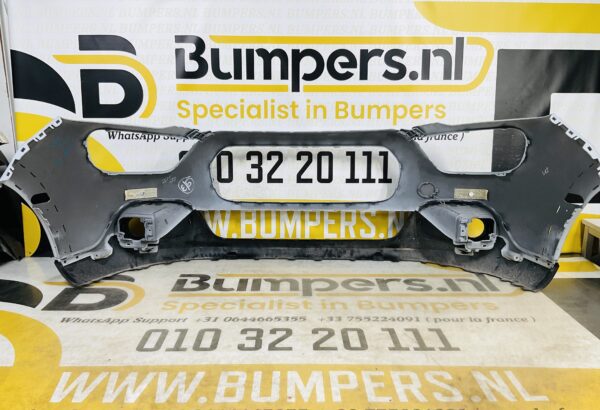 BUMPER Citroen C3 Facelift  2021-2023 VOORBUMPER 1-F3-7331z