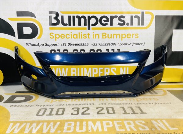 BUMPER Volvo V40 Normaal KLS VOORBUMPER 1-E2-7333z