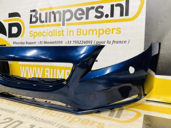 BUMPER Volvo V40 Normaal KLS VOORBUMPER 1-E2-7333z