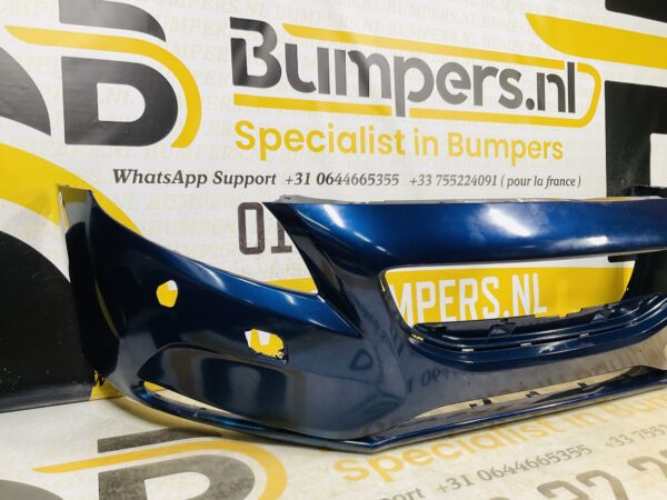 BUMPER Volvo V40 Normaal KLS VOORBUMPER 1-E2-7333z