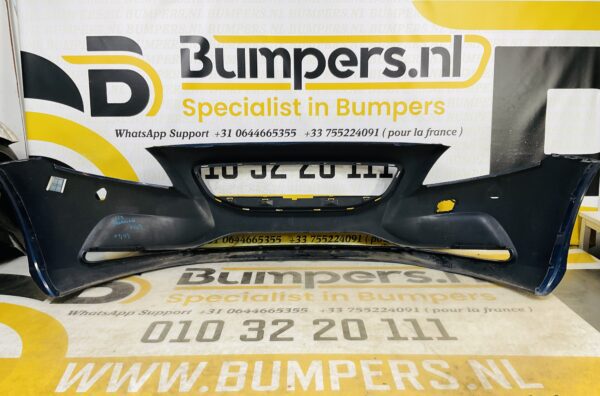 BUMPER Volvo V40 Normaal KLS VOORBUMPER 1-E2-7333z