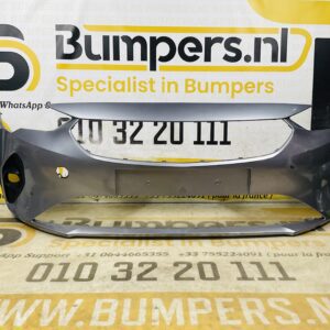 BUMPER Opel Corsa F 4xpdc 2019-2024 VOORBUMPER 2-i2-7090z