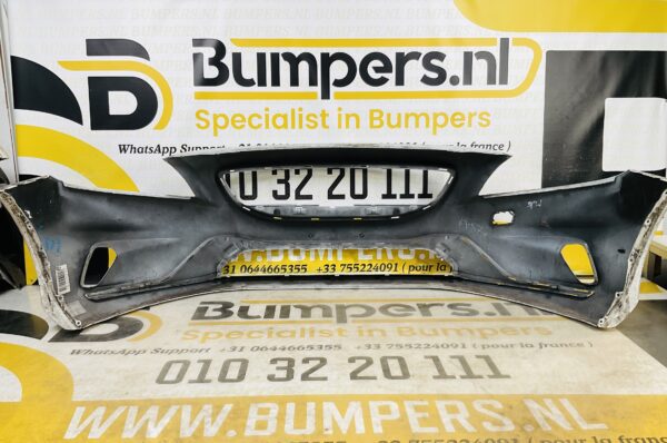 BUMPER Volvo V40 Rdesign R-Design no pdc kls VOORBUMPER 1-E7-7335z