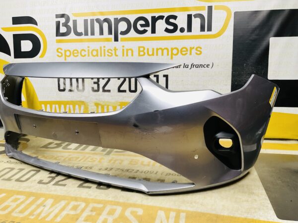 BUMPER Opel Corsa F 4xpdc 2019-2024 VOORBUMPER 2-i2-7090z