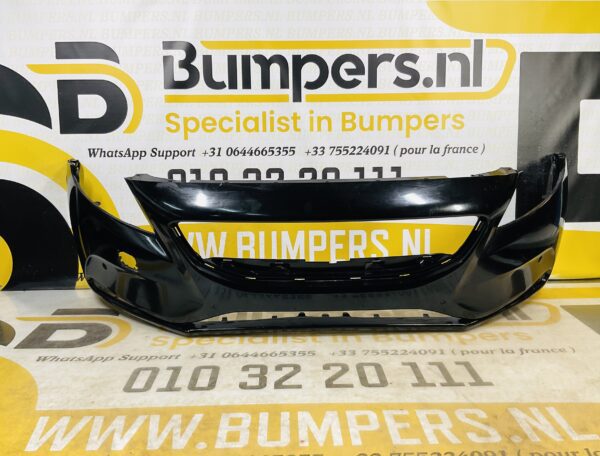 BUMPER Volvo V40 Normaal 4xpdc VOORBUMPER 1-E2-7336z