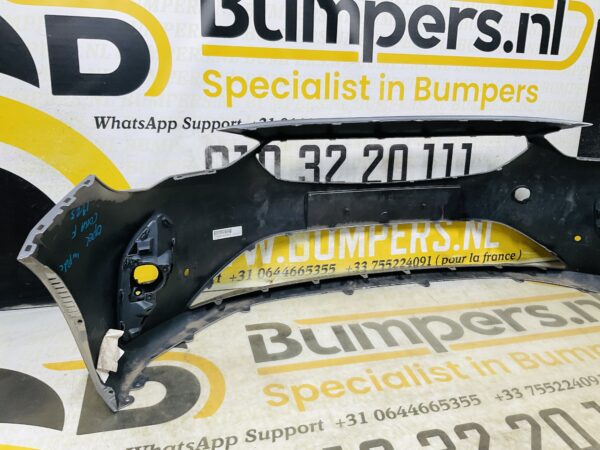 BUMPER Opel Corsa F 4xpdc 2019-2024 VOORBUMPER 2-i2-7090z