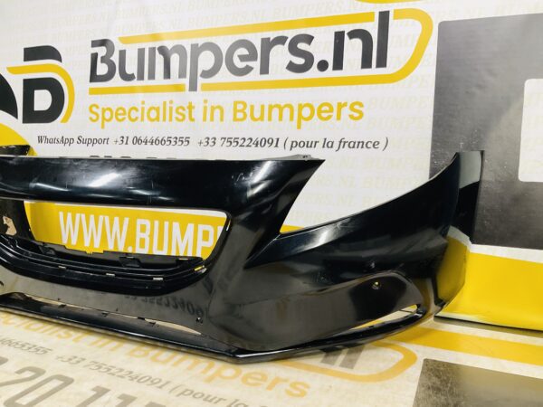BUMPER Volvo V40 Normaal 4xpdc VOORBUMPER 1-E2-7336z