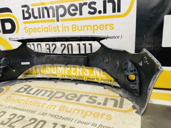 BUMPER Opel Corsa F 4xpdc 2019-2024 VOORBUMPER 2-i2-7090z