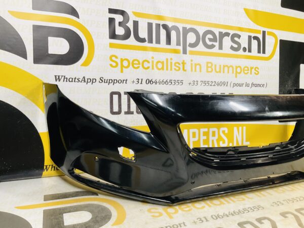BUMPER Volvo V40 Normaal 4xpdc VOORBUMPER 1-E2-7336z