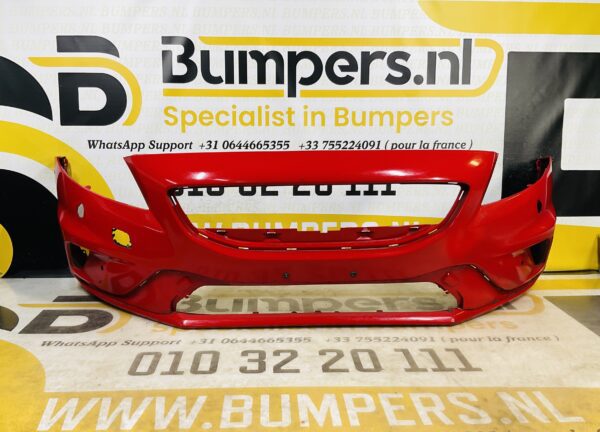 BUMPER Volvo V40 Rdesign R-Design pdc kls VOORBUMPER 1-E7-7337z