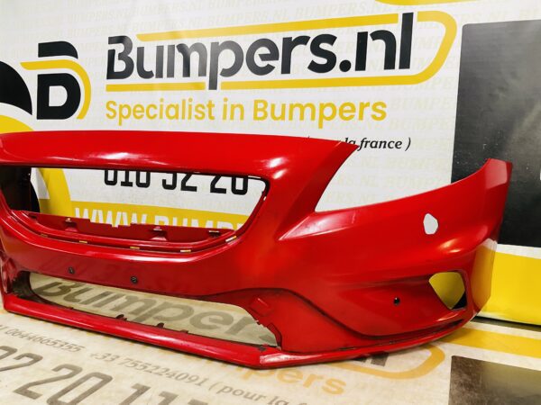 BUMPER Volvo V40 Rdesign R-Design pdc kls VOORBUMPER 1-E7-7337z
