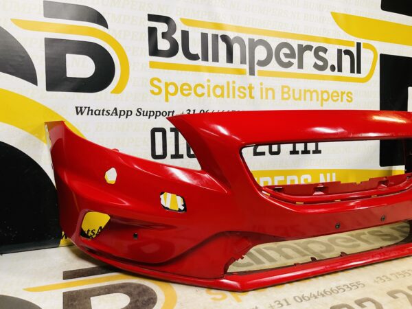 BUMPER Volvo V40 Rdesign R-Design pdc kls VOORBUMPER 1-E7-7337z