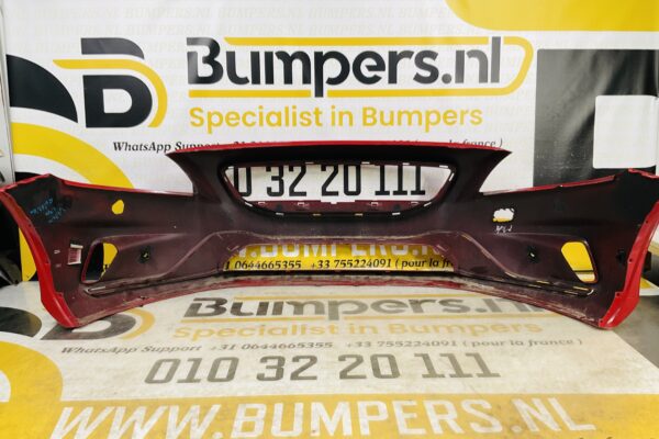 BUMPER Volvo V40 Rdesign R-Design pdc kls VOORBUMPER 1-E7-7337z