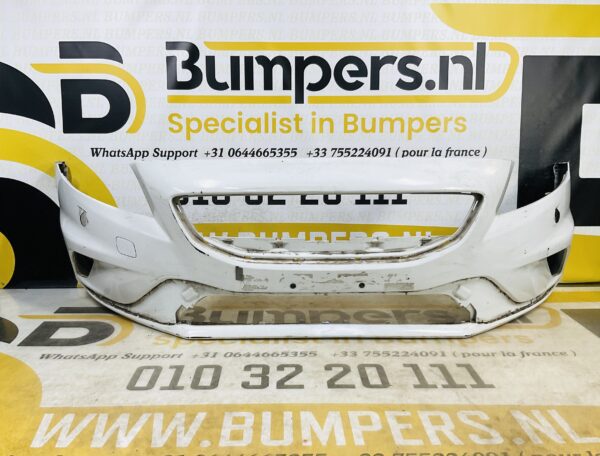 BUMPER Volvo V40 Rdesign R-Design KLS VOORBUMPER 1-E7-7338z