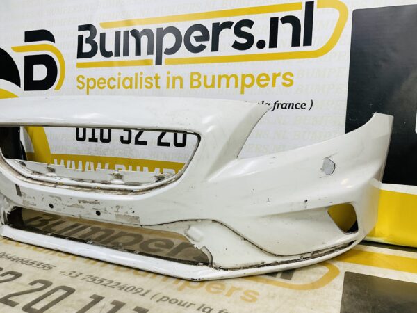 BUMPER Volvo V40 Rdesign R-Design KLS VOORBUMPER 1-E7-7338z