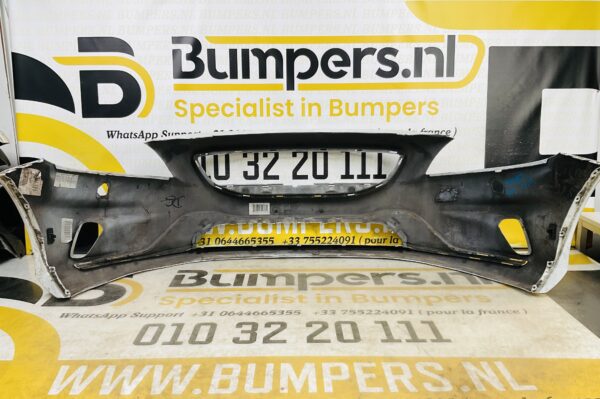 BUMPER Volvo V40 Rdesign R-Design KLS VOORBUMPER 1-E7-7338z