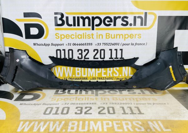 BUMPER Kia Niro Kaal 2016-2021 VOORBUMPER 2-G4-7340z