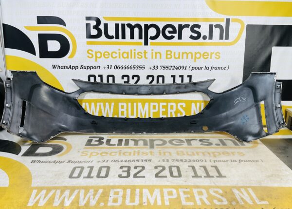 BUMPER Kia Niro Kaal 2016-2021 VOORBUMPER 2-G4-7341z