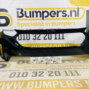 BUMPER Kia Niro Kaal 2016-2021 VOORBUMPER 2-G4-7343z