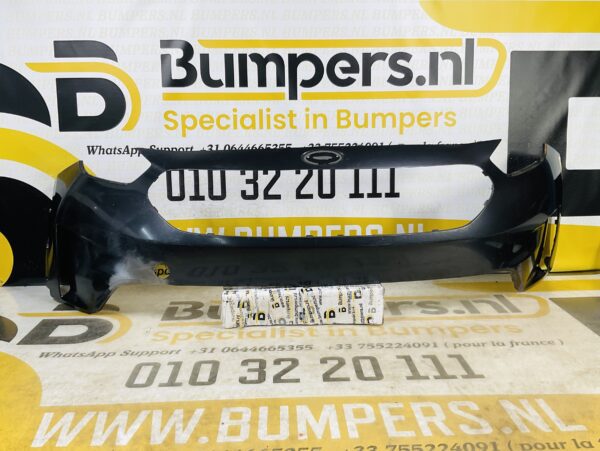 BUMPER Kia Niro Kaal 2016-2021 VOORBUMPER 2-G4-7344z