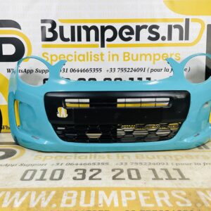 BUMPER Citroen C1  2014-2023 VOORBUMPER 1-F2-7346z