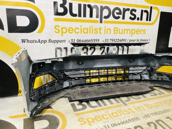 BUMPER Volkswagen Polo 2G 4xpdc 2017-2021 VOORBUMPER 1-C3-7287z