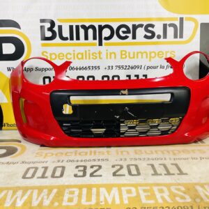 BUMPER Citroen C1  2014-2023 VOORBUMPER 1-F2-7347z