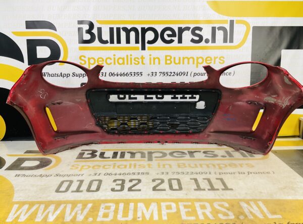 BUMPER Citroen C1  2014-2023 VOORBUMPER 1-F2-7347z