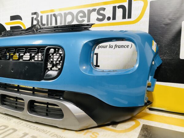 BUMPER Citroen C3 Aircross + Grill  VOORBUMPER 1-F3-7348z