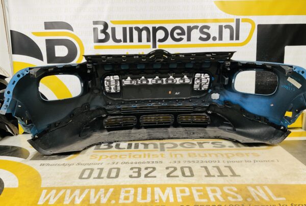 BUMPER Citroen C3 Aircross + Grill  VOORBUMPER 1-F3-7348z
