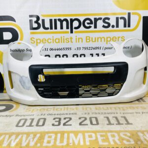 BUMPER Citroen C1  2014-2023 VOORBUMPER 1-F2-7350z