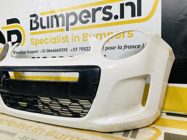 BUMPER Citroen C1  2014-2023 VOORBUMPER 1-F2-7350z
