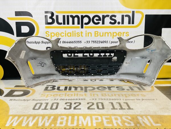 BUMPER Citroen C1  2014-2023 VOORBUMPER 1-F2-7350z