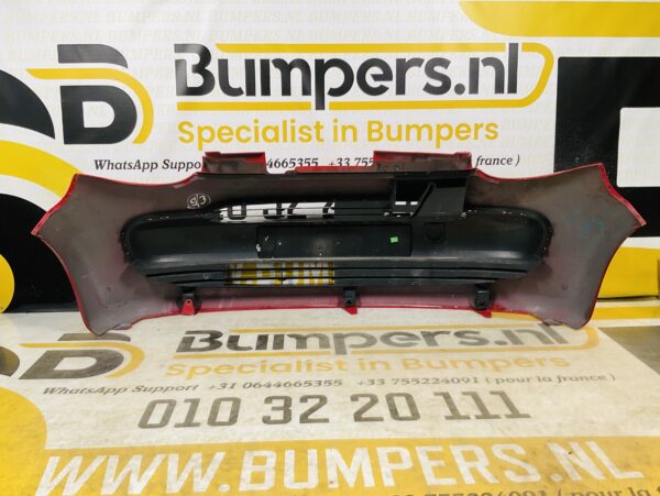 BUMPER Citroen C1  2004-2006 VOORBUMPER 1-F1-7351z