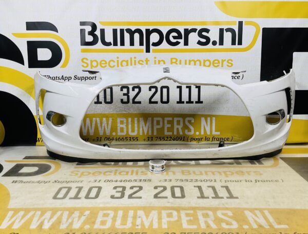 BUMPER Citroen DS3 2013-2016 VOORBUMPER 1-F5-7331z