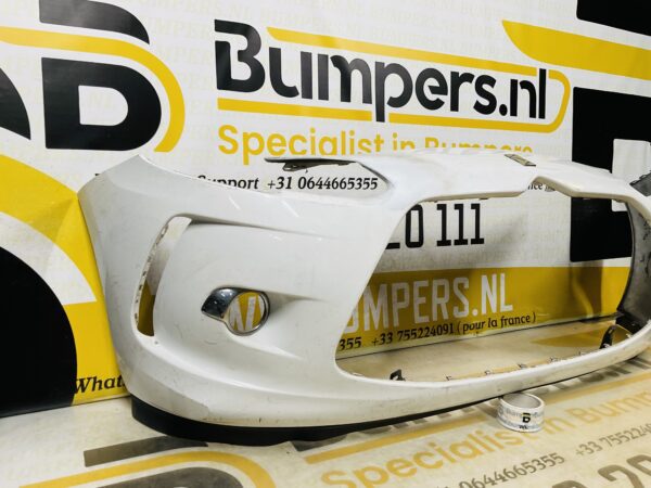 BUMPER Citroen DS3 2013-2016 VOORBUMPER 1-F5-7331z
