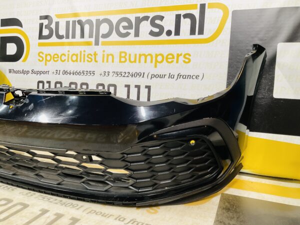BUMPER Volkswagen Golf 8 GTI GTD 2019-2023 VOORBUMPER 1-B9-7354z
