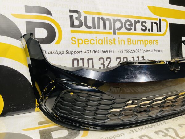 BUMPER Volkswagen Golf 8 GTI GTD 2019-2023 VOORBUMPER 1-B9-7354z
