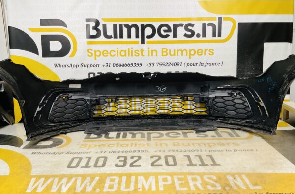 BUMPER Volkswagen Golf 8 GTI GTD 2019-2023 VOORBUMPER 1-B9-7354z