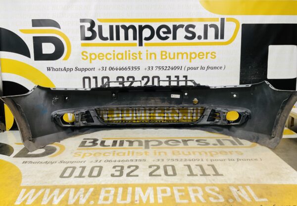 BUMPER Volkswagen Golf 6 4xpdc  2007-2012 VOORBUMPER 1-C6-7355z
