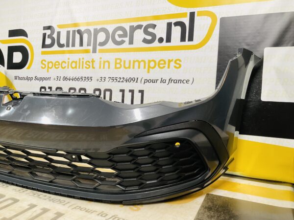 BUMPER Volkswagen Golf 8 GTI GTD 2019-2023 VOORBUMPER 1-B9-7356z