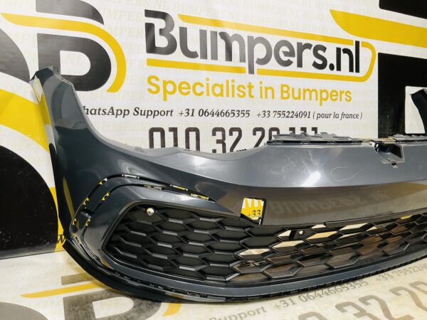 BUMPER Volkswagen Golf 8 GTI GTD 2019-2023 VOORBUMPER 1-B9-7356z