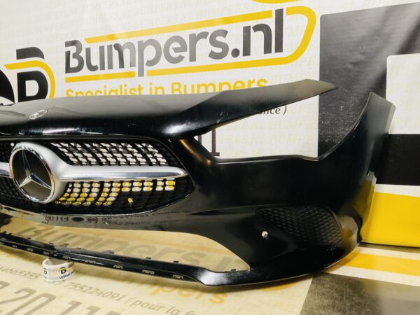 BUMPER Mercedes CLA Klasse W118 Normaal 2019-2023 VOORBUMPER 1-A10-7219z