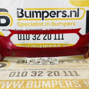 BUMPER Kia Niro Kaal 2016-2021 VOORBUMPER 2-G4-7360z