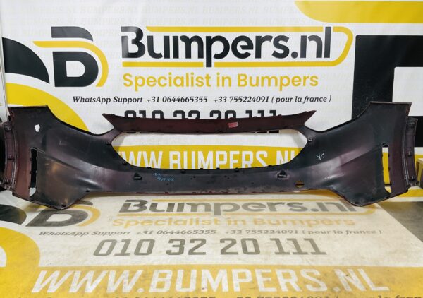 BUMPER Kia Niro Kaal 2016-2021 VOORBUMPER 2-G4-7360z