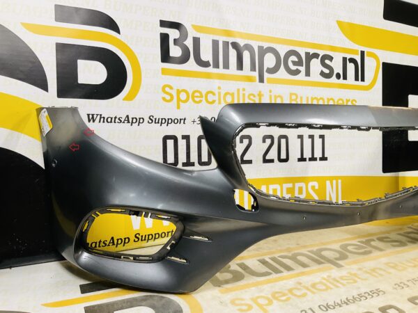 BUMPER Mercedes E Klasse W213 AMG  2016-2021 VOORBUMPER 1-A8-7364z