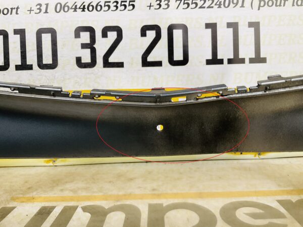 BUMPER Mercedes E Klasse W213 AMG  2016-2021 VOORBUMPER 1-A8-7364z