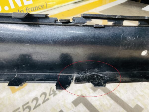 BUMPER Mercedes E Klasse W213 AMG  2016-2021 VOORBUMPER 1-A8-7364z